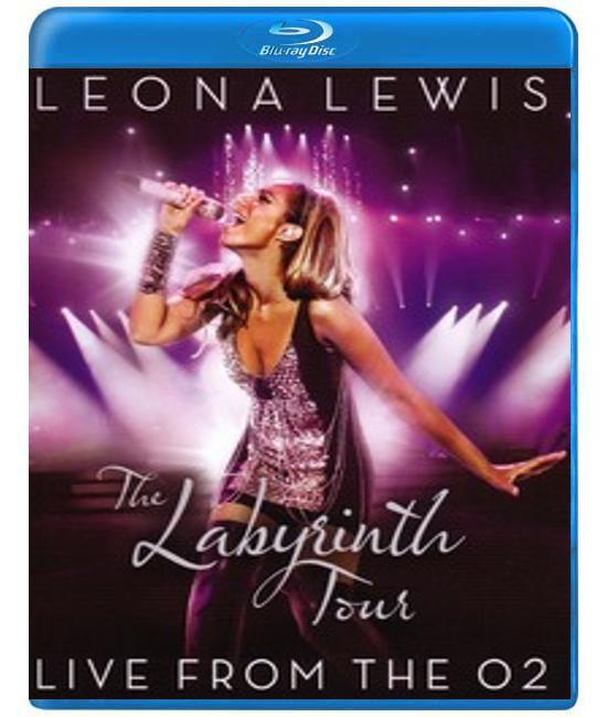 Leona Lewis - The Labyrinth Tour: Live At The O2 [Blu-Ray]