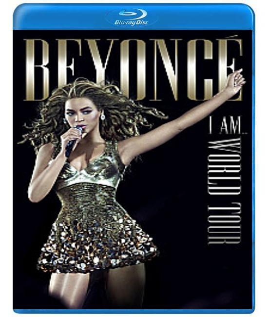 Beyonce - I Am... World Tour [Blu-Ray]