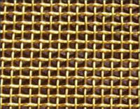 Латунная тканая сетка, 0,1-0,06 мм