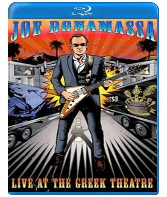 Joe Bonamassa - Live at the Greek Theatre [Blu-ray]