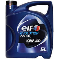 Моторное масло Total ELF Evolution 700 STI 10W-40 5л