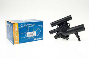 Термостат (з корпусом) на Рено Трафік II 1.9dci F9Q / VERNET TH6454.89J, фото 1