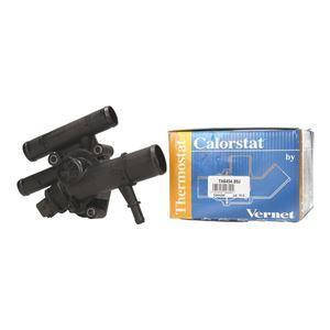 Термостат (з корпусом) на Рено Трафік II 1.9dci F9Q / VERNET TH6454.89J, фото 2