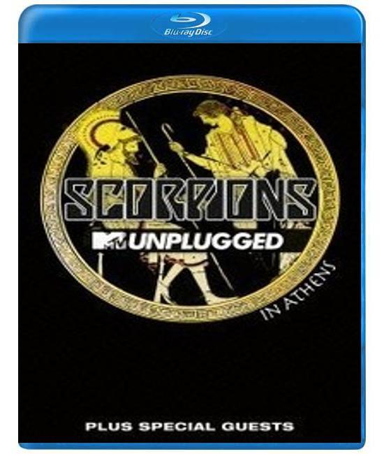 Scorpions - MTV Unplugged: Live In Athens [Blu-ray]