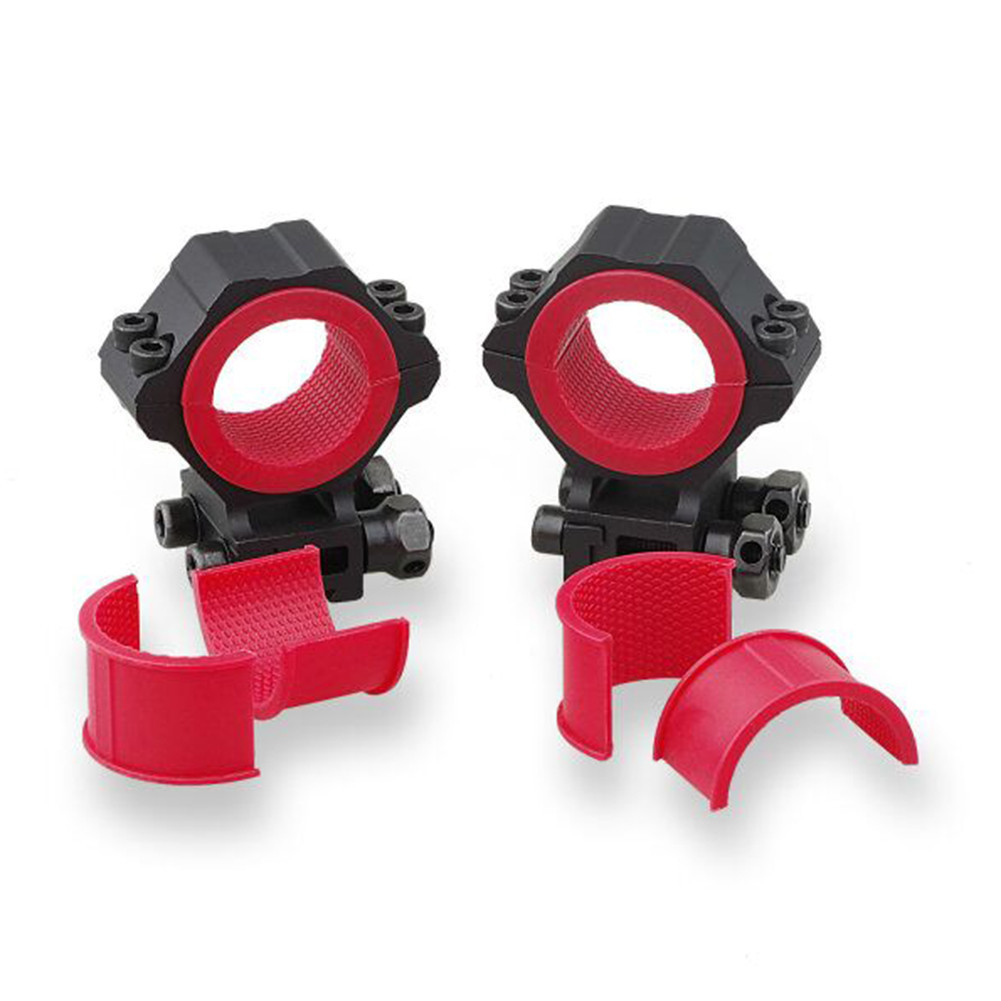 Крепление Discovery Optics на Планку "ласточкин Хвост" (25.4/30/34 Мм ...