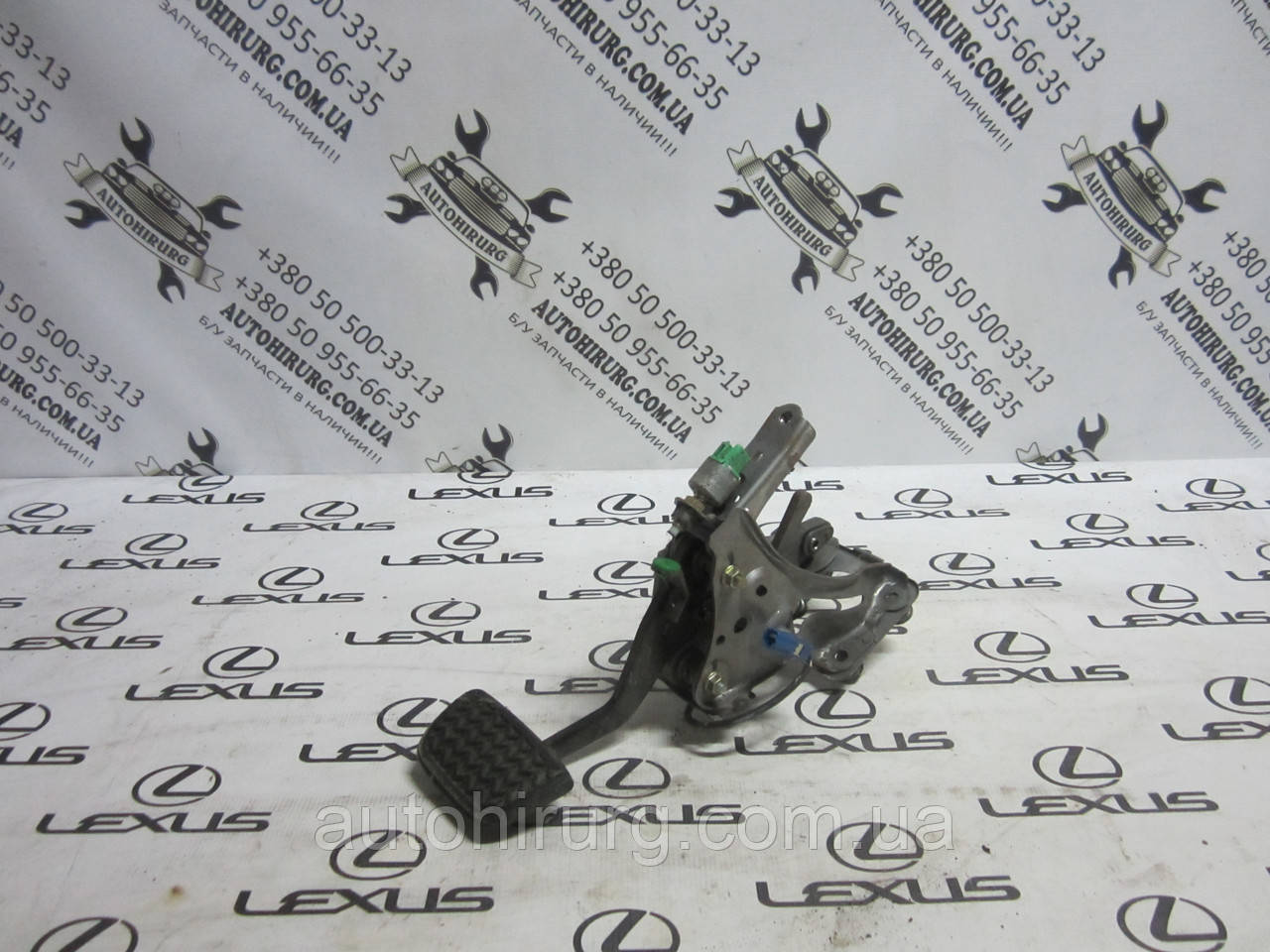 Педаль гальма Lexus GS300