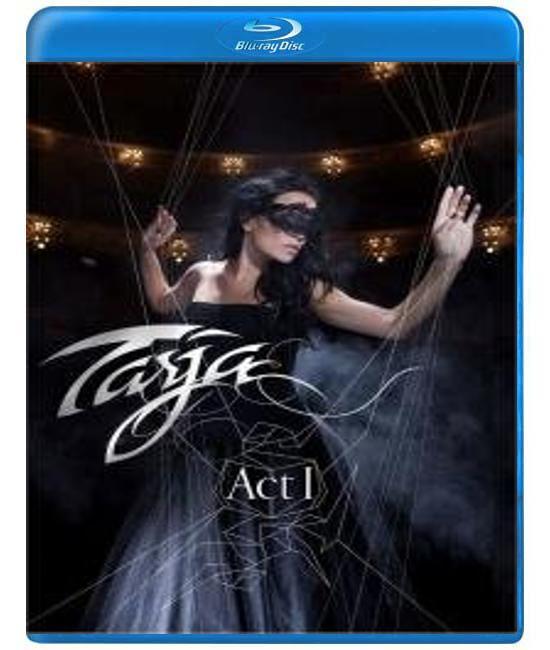 Tarja Turunen - Act 1 [Blu-Ray]