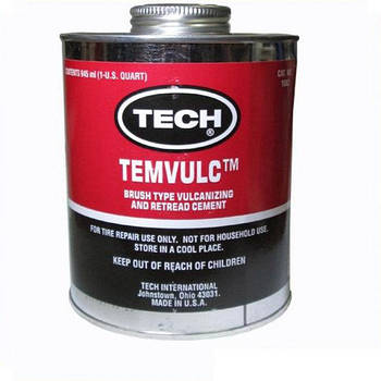 Клеї для гарячої вулканізації