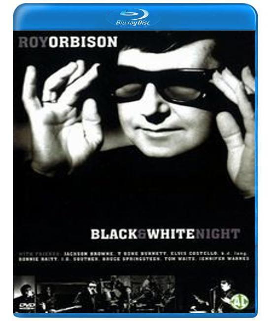 Roy Orbison: Black and White Night  [Blu-Ray]