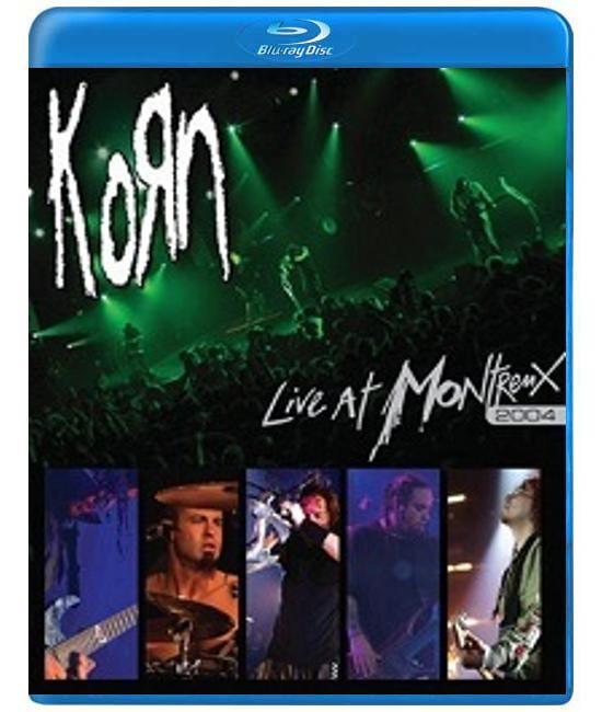 Korn - Live at Montreux [Blu-Ray]