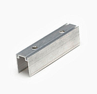 Алюмінієва кліпса для монтажу гнучкого неону 220 В, фото 2