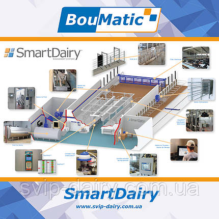 Система автоматизації SmartDairy, фото 1