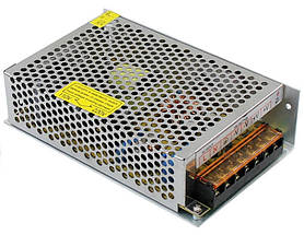 Блок живлення 12V 15A 180W у перфорованому корпусі
