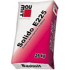 Стяжка Baumit Solido E 225 от 12-80 мм 25кг