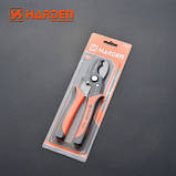 Стрипер-різак для різання та зачищення дротів 8" (185 мм) Harden Tools 660627, фото 6