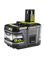 Акумулятор ONE+ Li-Ion 9 Ач 18 RYOBI RB18L90