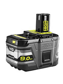 Акумулятор ONE+ Li-Ion 9 Ач 18 RYOBI RB18L90