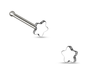 Пірсинг в ніс