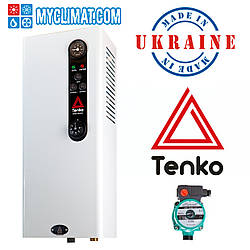 Электрокотел Tenko Стандарт 12 кВт 380 V (d)