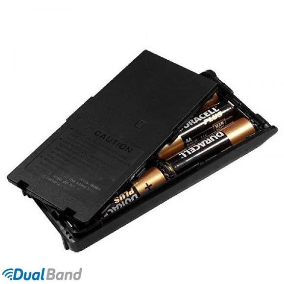 Аккумуляторный отсек Icom BC-V8 (BP-208N)