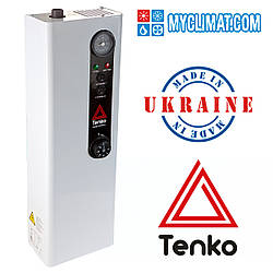 Електрокотел Tenko Економ 10,5 кВт 380 V