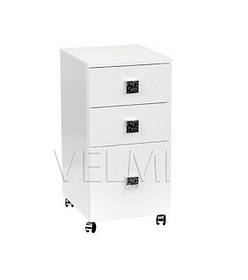 Візок перукарcький Art Deco