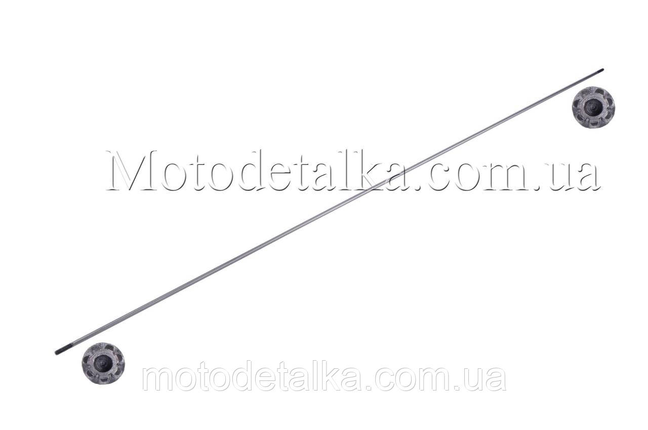 Штанга мотокоси 7x7T d-8mm