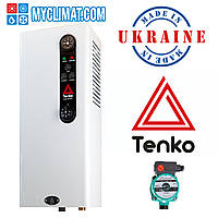 Электрокотел Tenko Стандарт 6 кВт 220 V (d)