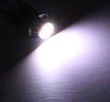 LED Лампа T10 W5W 8 SMD Світлодіодна , фото 3