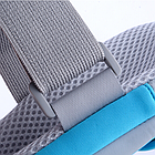 Сумка на руку для смартфонів 4-5.2" дюймів Tuban Sport Blue, фото 7