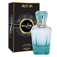 Жіноча парфумована вода Fon cosmetic ForLIFE Speed 100 мл (3541301)