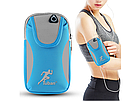 Сумка на руку для смартфонів 4-5.2" дюймів Tuban Sport Blue, фото 5