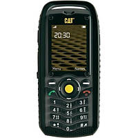 CAT B25 Dual Sim Black