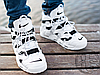 Чоловічі кросівки Nike Air More Uptempo x Off-White White/Black 902290-105, фото 8