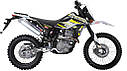 Мотоцикл GEON Dakar 250 TwinCam (Enduro), фото 3
