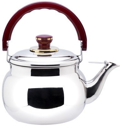 Чайник А-плюс музичний зі свистком. 24 см Нержавіюча Сталь 4,6л WK-9031