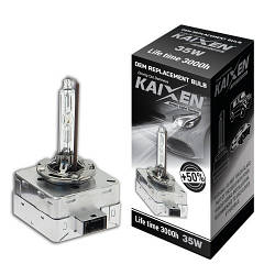 Лампи ксенон D3S Kaixen (3800Lm) 4500K