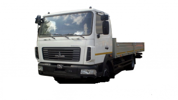 Бортовий автомобіль MA3-4371V2-528-000