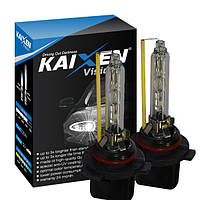 Ксеноновые лампы 9006 (HB4) 5000K Kaixen Vision+ (2шт.)
