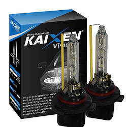 Ксенонові лампи 9006 (HB4) 5000 K Kaixen Vision+ (2шт.)