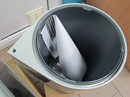 Сміттєве відро кругле А-272 , Італія