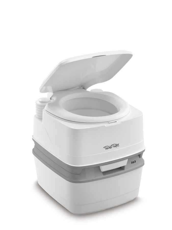Біотуалет Porta Potti 165 білий 4548, Thetford