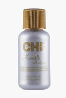 CHI Keratin Silk Infusion (міні) Рідкий шовк для волосся 15мл