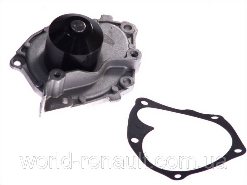 Водяний насос (помпа) на Рено Дастер F4R 2.0i 16 V / MAGNETI MARELLI 352316170986