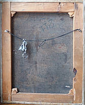 Картина Портрет українки Винтурин М. І. 1881 рік, фото 2
