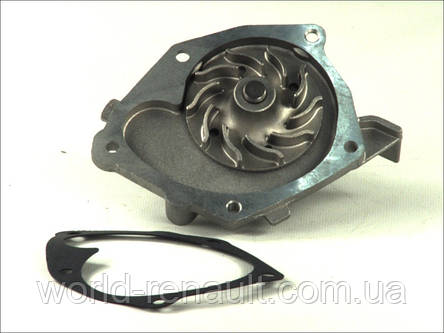 Водяний насос на Рено Трафік II 1.9dci F9Q c 2001г. / THERMOTEC D1R036TT, фото 2