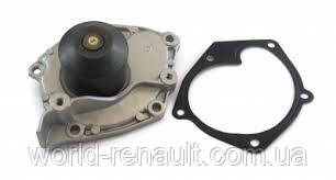 Водяний насос на Рено Трафік II 1.9dci F9Q c 2001г. / DOLZ R219