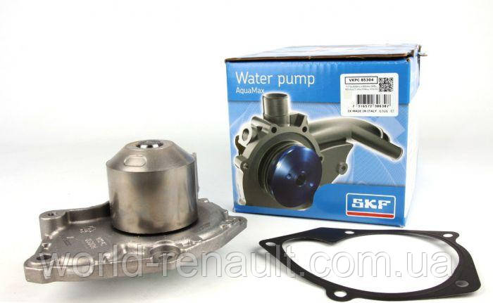 Водяний насос на Рено Трафік II 1.9dci F9Q c 2001г. / SKF VKPC 85304