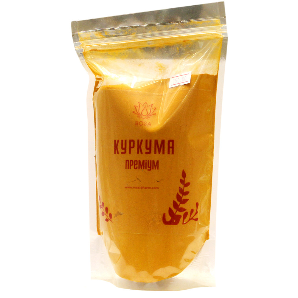 Куркума (Роса-Фарм) — преміум'якість, 500 грамів, фото 1