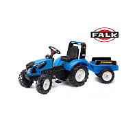 Трактор педальный с прицепом Landini Falk 3010AB